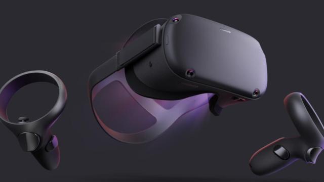 oculus quest 1