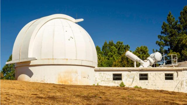 El observatorio se cerró durante 11 días consecutivos