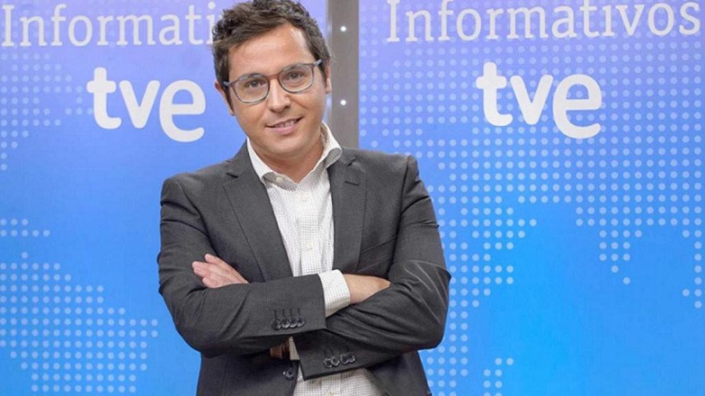 sergio martin desayunos tve