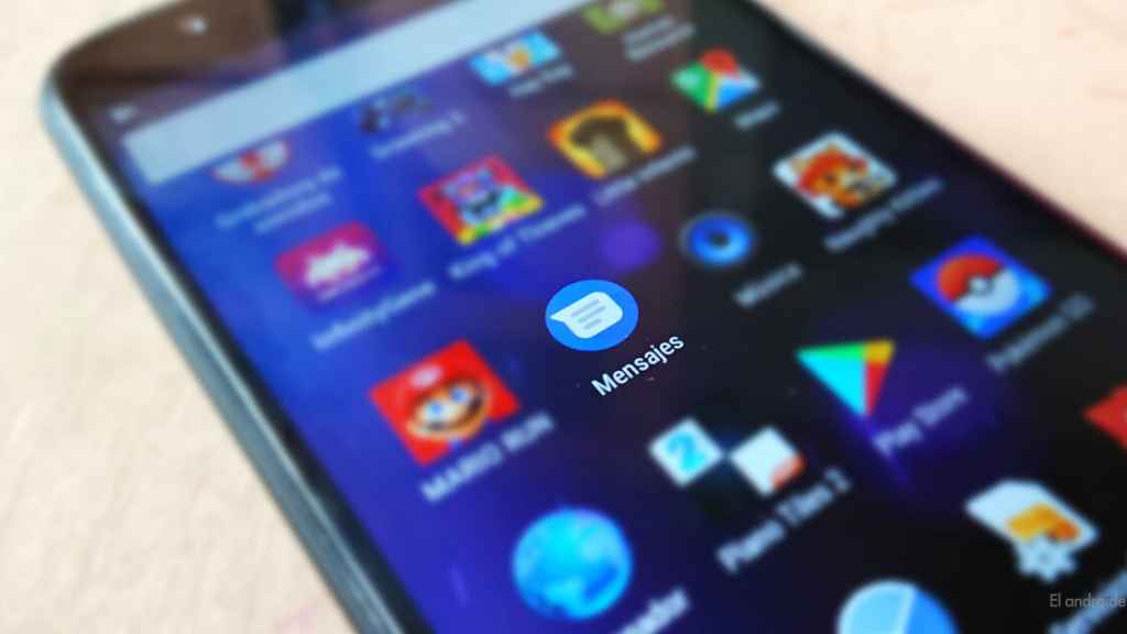 Mensajes de Android te protegerá del Spam por SMS