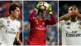 Odriozola, Courtois y Mariano