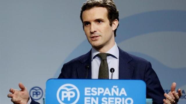 Pablo Casado./