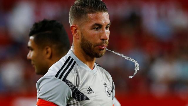 Sergio Ramos