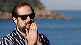 Carlos Vermut en San Sebastián.