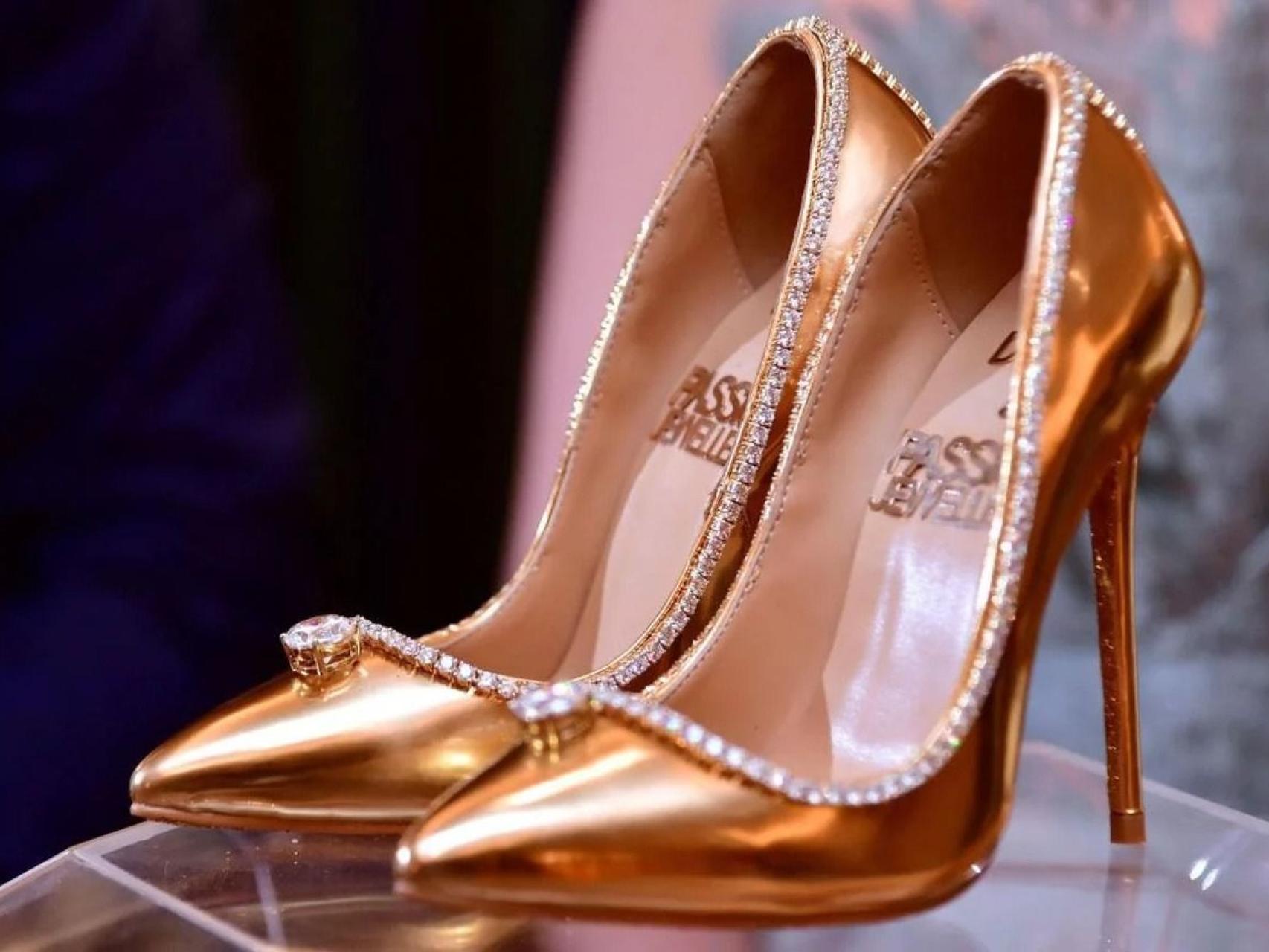 Los zapatos mas caros online