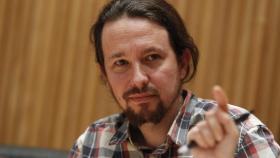 Pablo Iglesias en imagen de archivo.