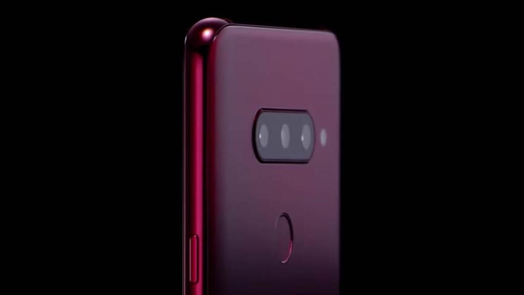 El primer vídeo oficial del esperado LG V40 confirma todos los rumores