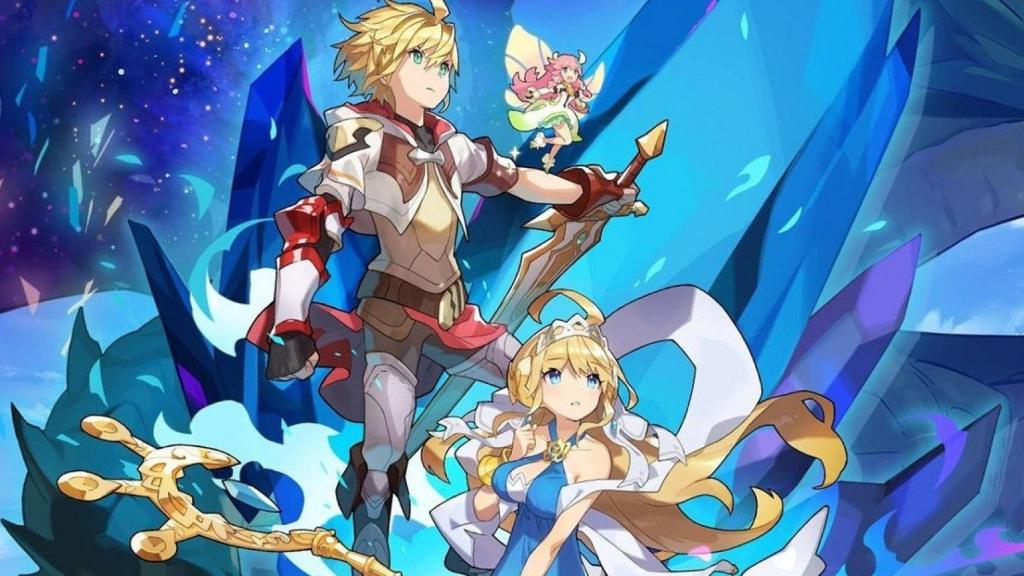 Dragalia Lost, la nueva aventura RPG de Nintendo para Android [APK]