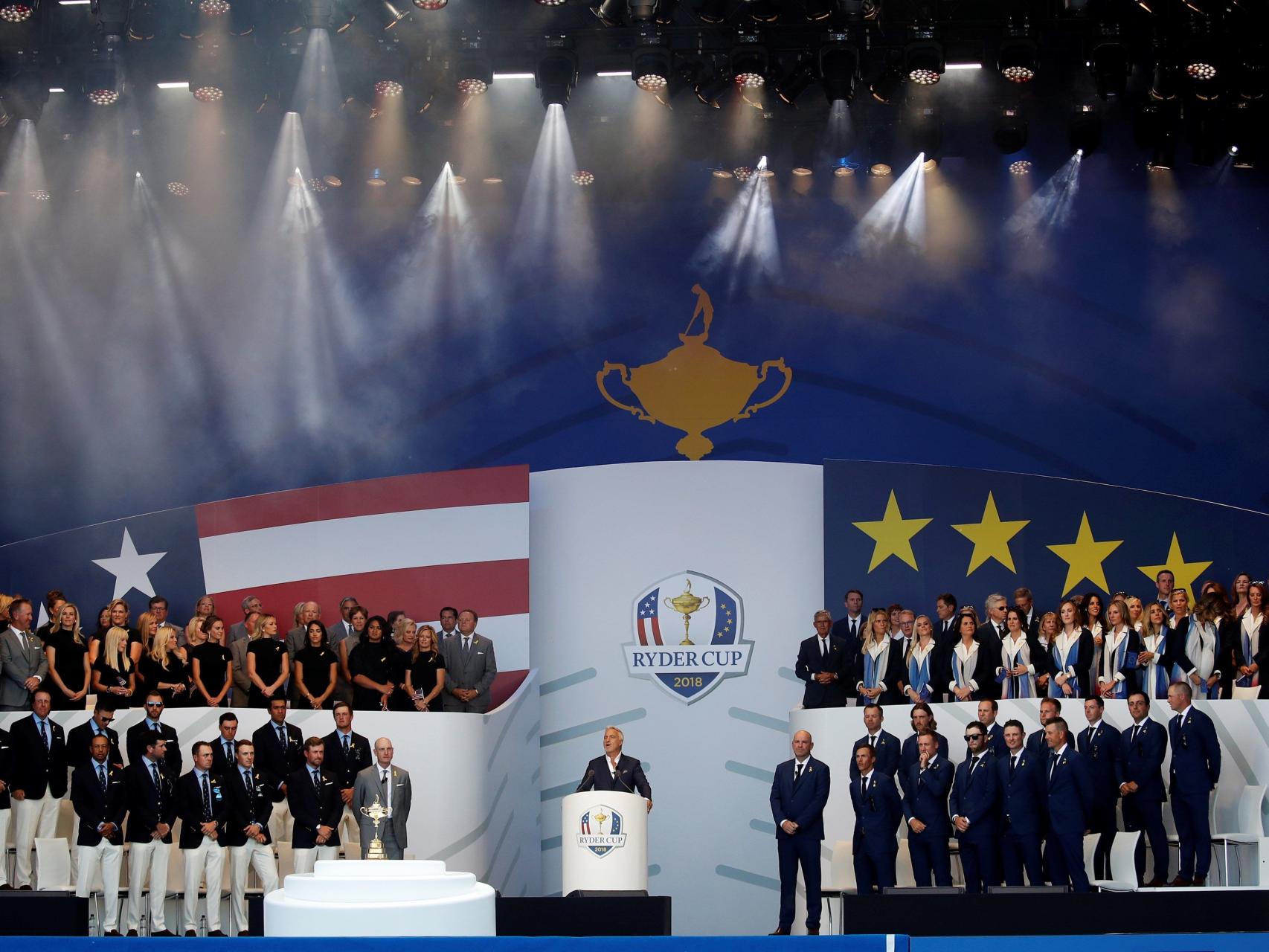 Ryder Cup 2018