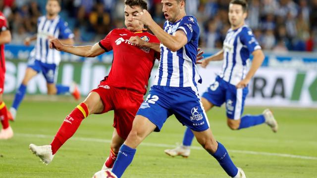 ALAVÉS - GETAFE