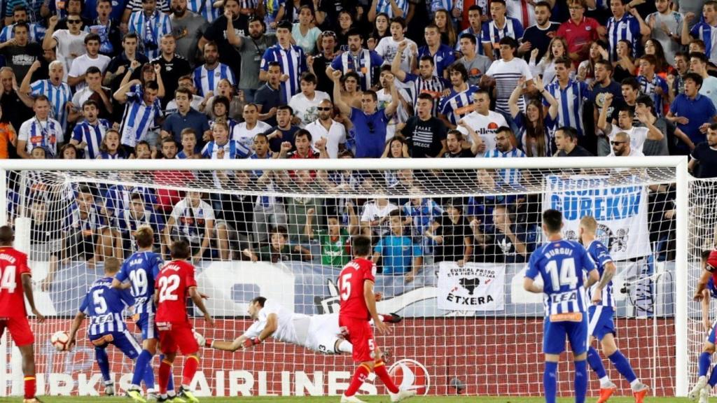 ALAVÉS - GETAFE