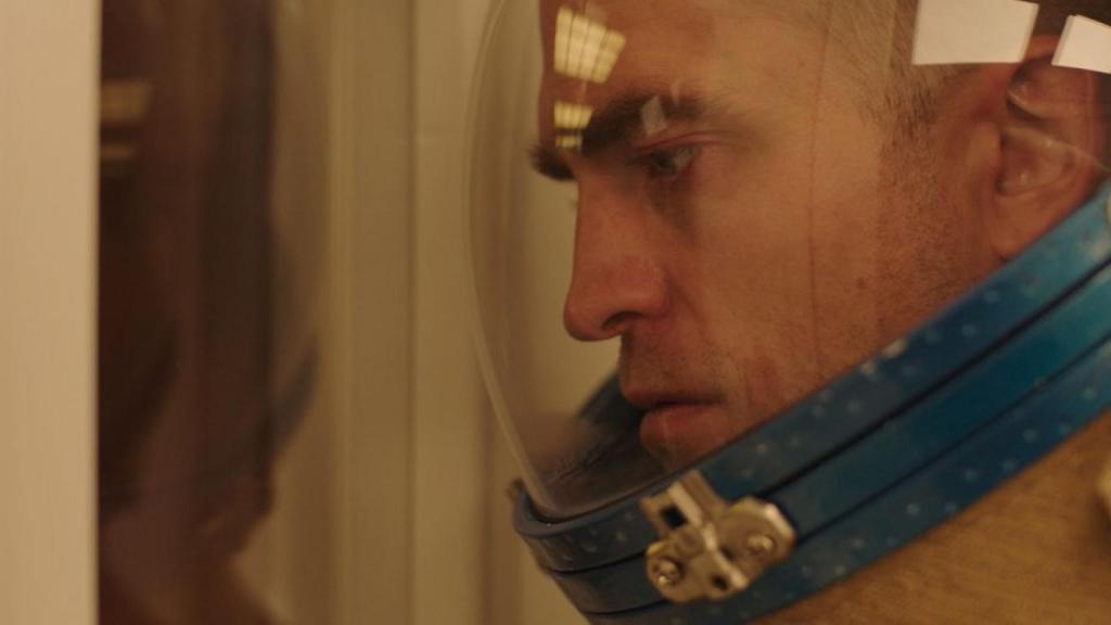 Pattinson en High Life.