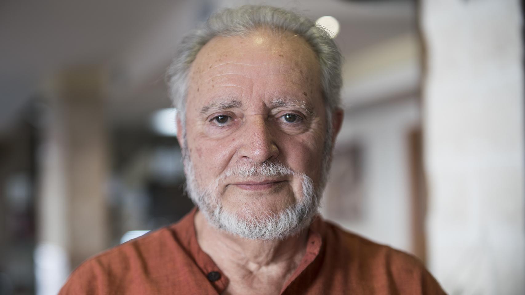 Julio Anguita.