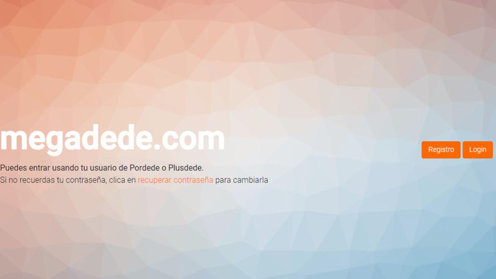 megadede pordede plusdede portada