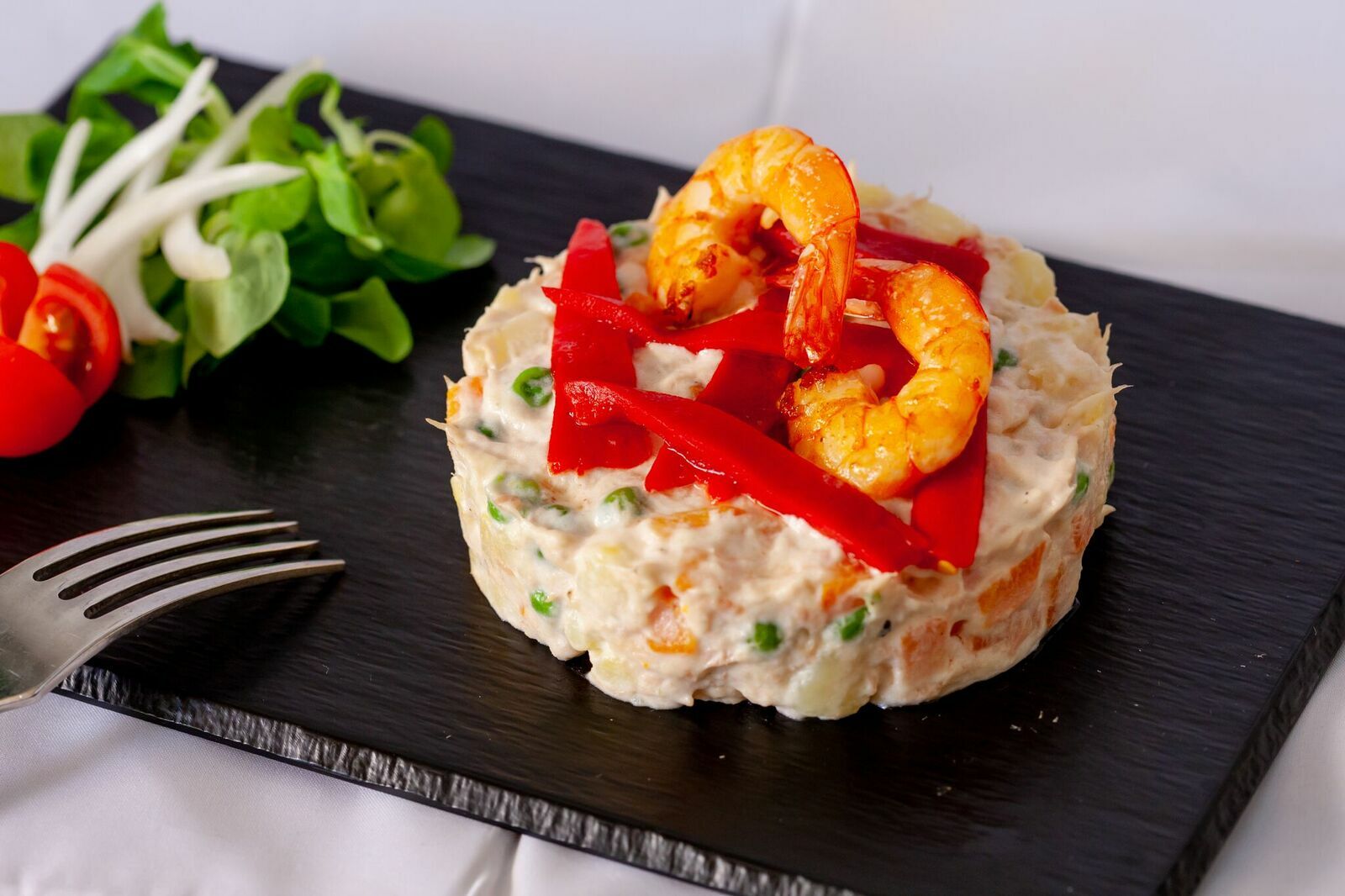 ensaladilla-el circo de las tapas