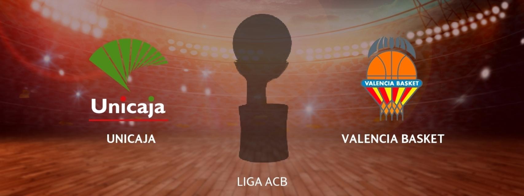 Unicaja Málaga - Valencia