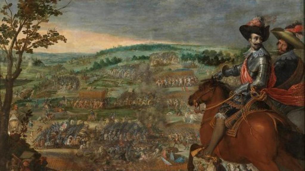 Image: La Guerra de los Treinta Años. Una tragedia europea
