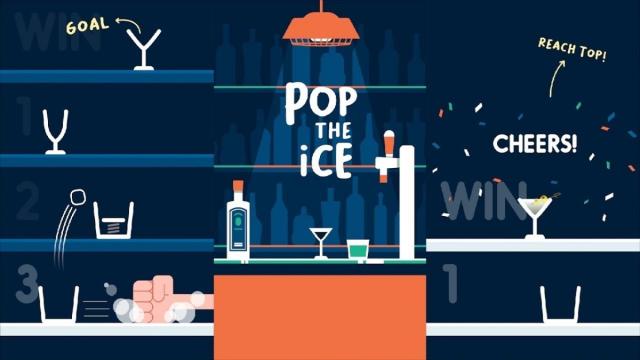 Simple, divertido, adictivo y sin alcohol: sé el mejor barman con este juego