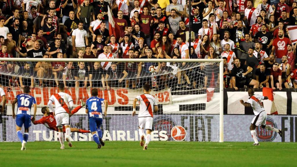 RAYO VALLECANO / ESPANYOL