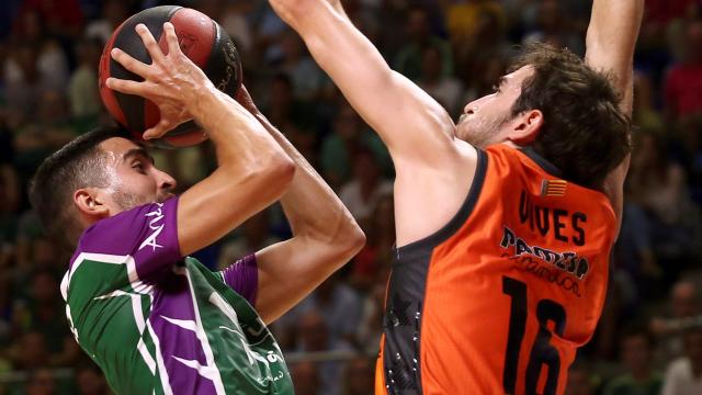 Unicaja - Valencia Basket