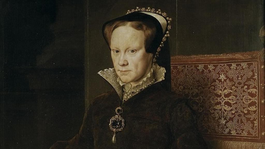 María Tudor.