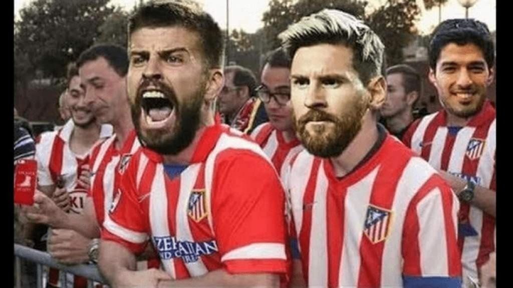 Los mejores memes del Real Madrid - Atlético de Madrid