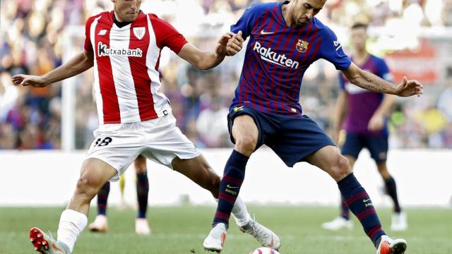 FC BARCELONA - ATHLETIC