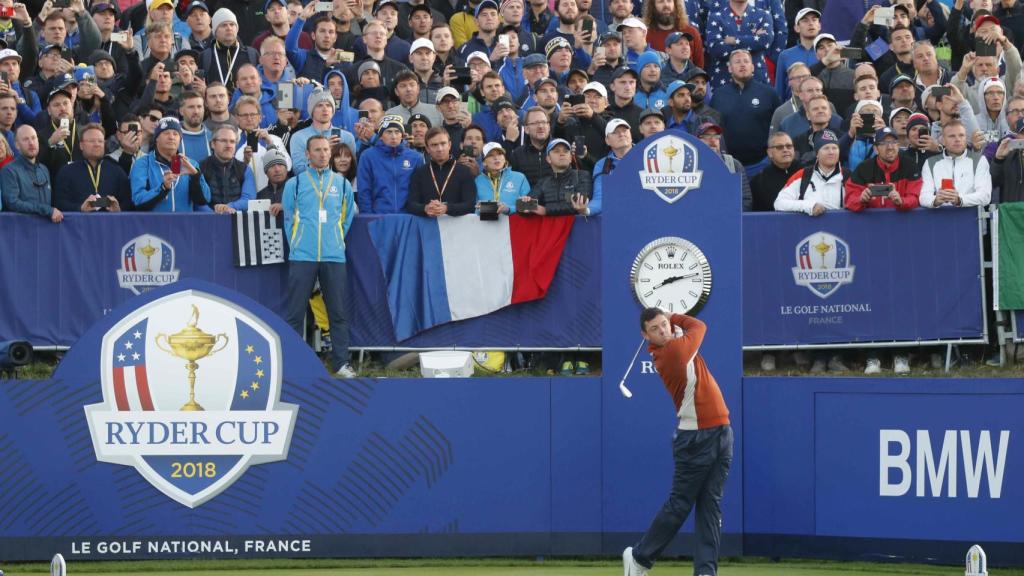 The 2018 Ryder Cup