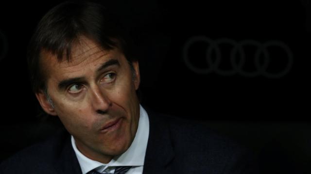 Julen Lopetegui