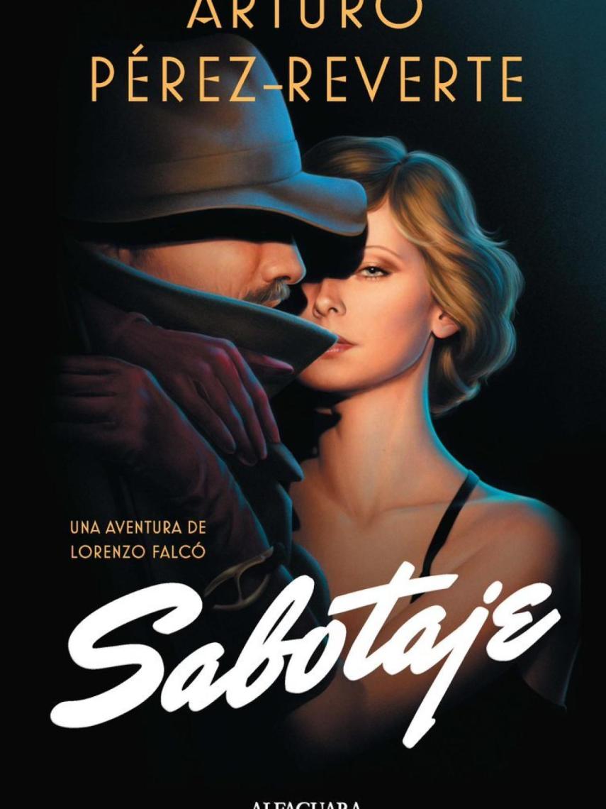 Portada de 'Sabotaje'