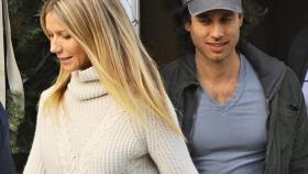 Gwyneth Paltrow y Brad Falchuk.