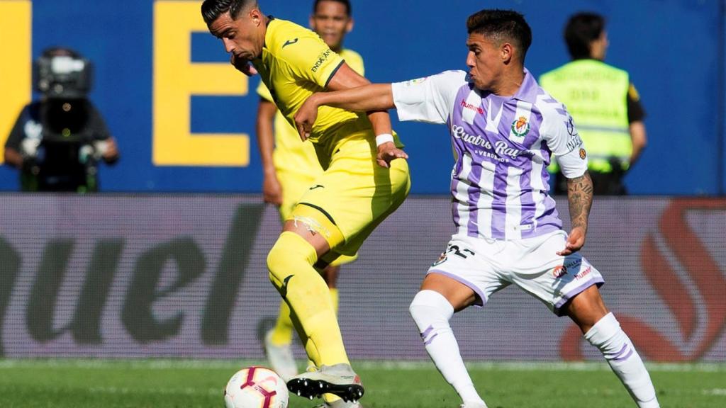 VILLARREAL - VALLADOLID