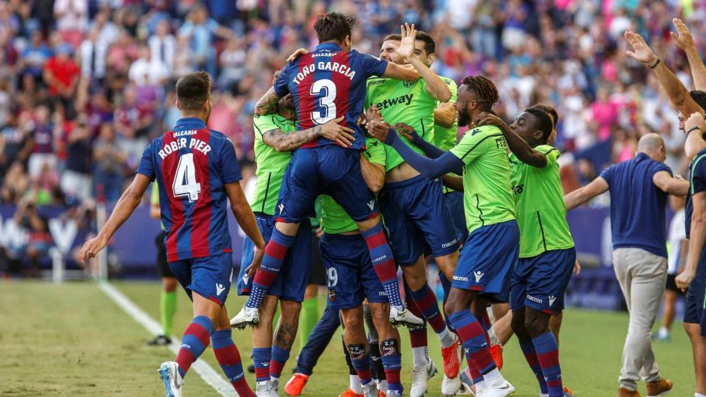 Levante-Alavés