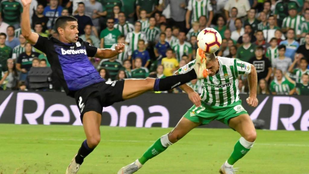 BETIS - LEGANÉS