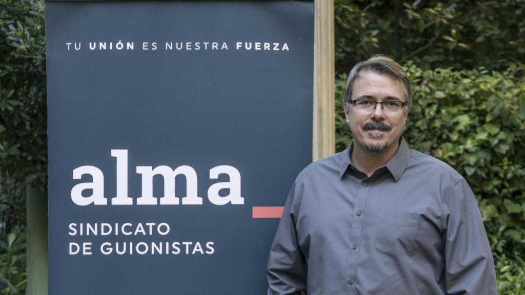 Vince Gilligan dio una máster class para ALMA.