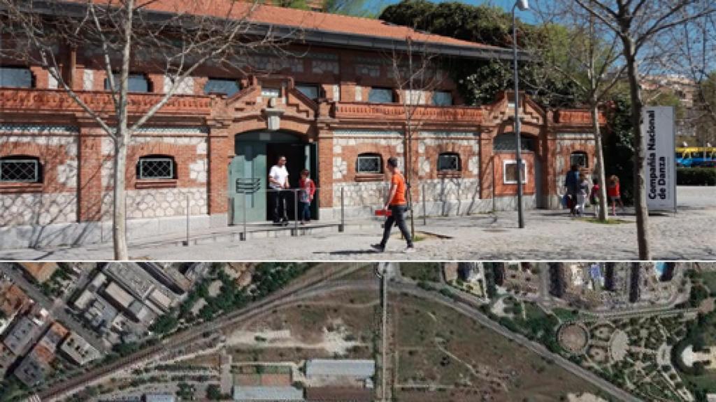 Image: Madrid tendrá un teatro para la danza