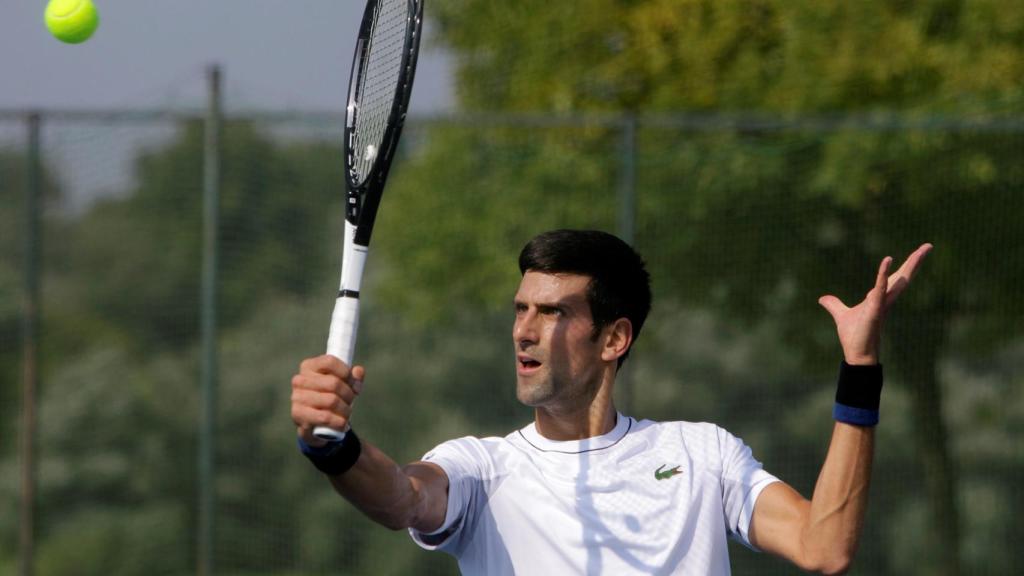 Djokovic