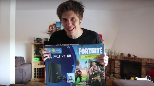 Cómo curar un cuadro de ansiedad en cuatro meses: Te lo explica el Rubius