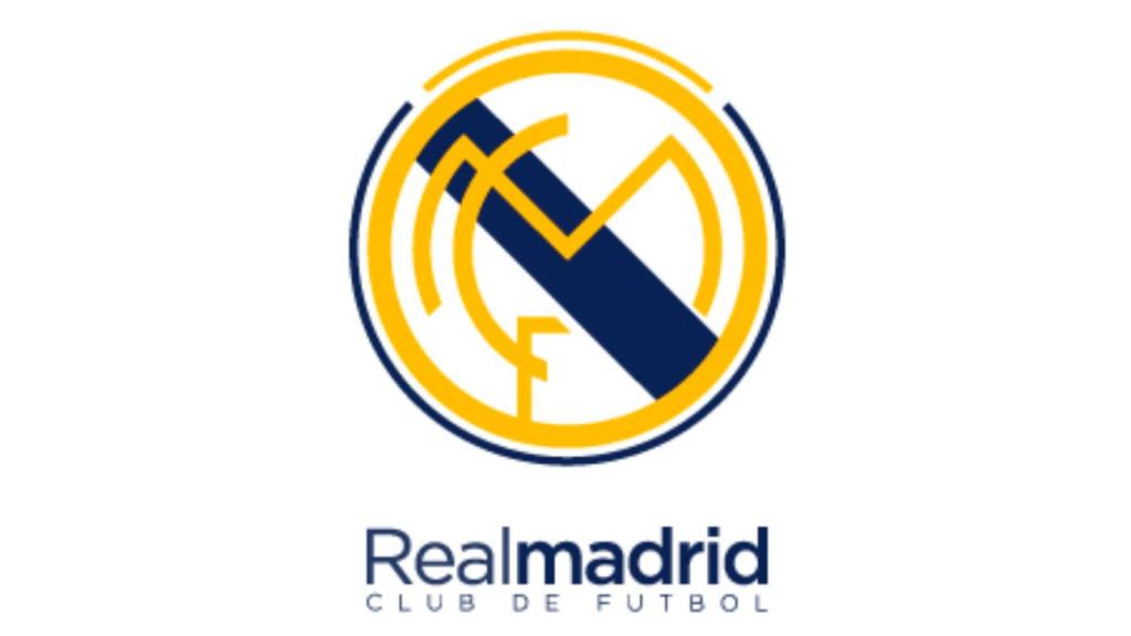 Diseño alternativo al escudo del Real Madrid
