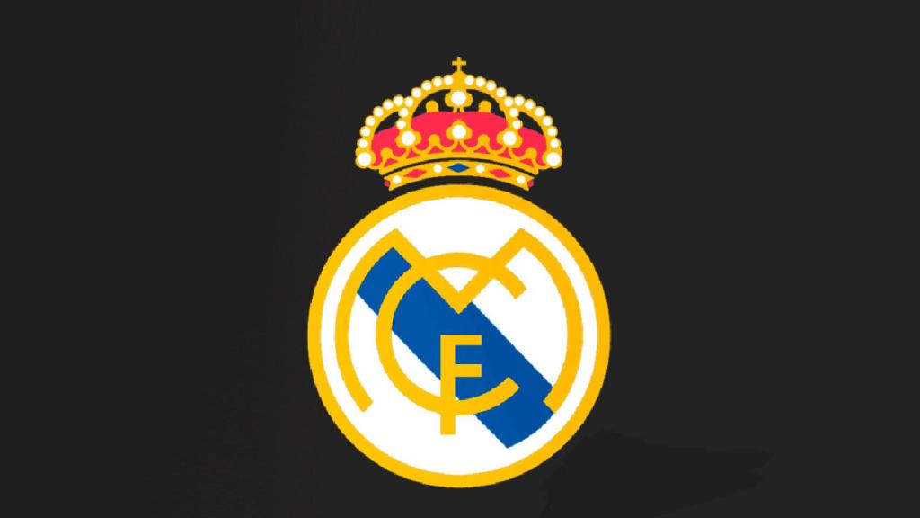 Diseño alternativo al escudo del Real Madrid