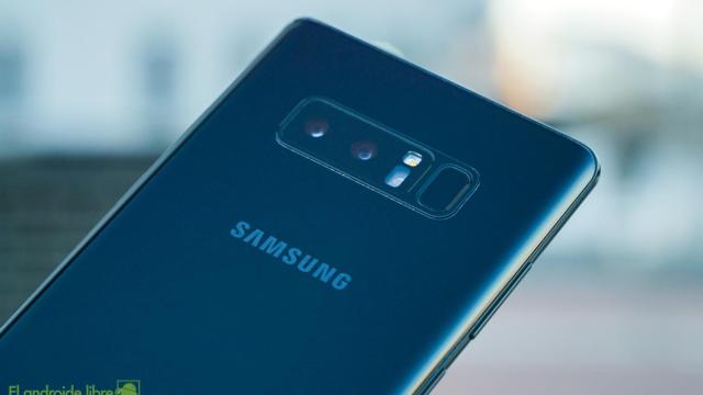 Cómo tener la mejor grabación de vídeo en los Galaxy S8 y Note 8