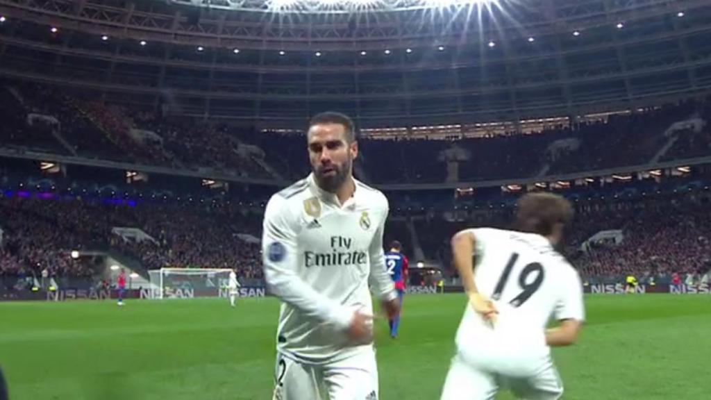 Odriozola sustituye a Carvajal