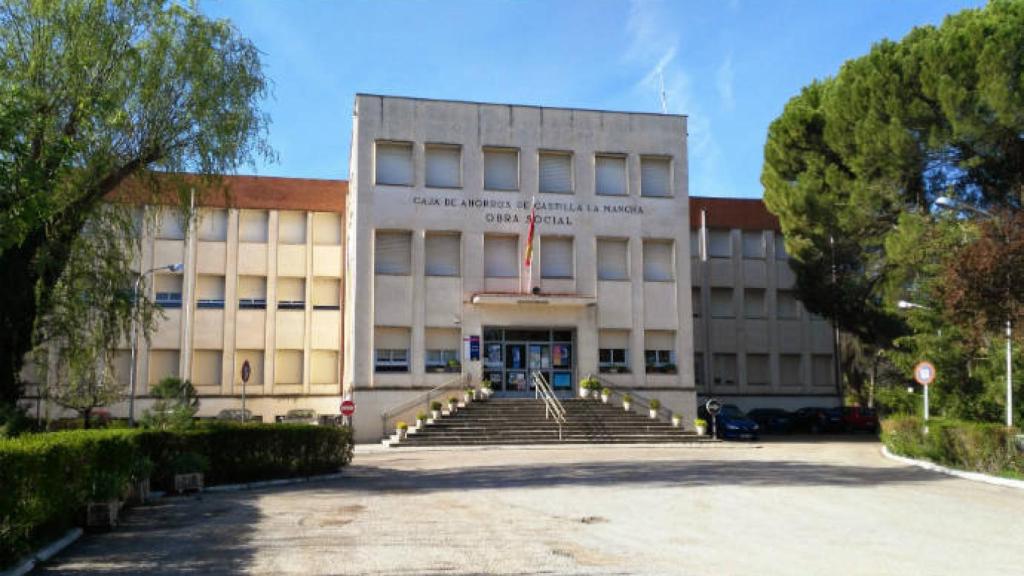 Colegio San Julián de Cuenca