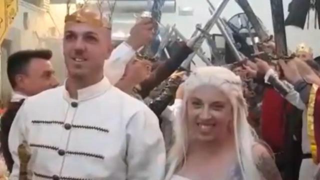 Esta boda jerezana puede ser la más friki del año