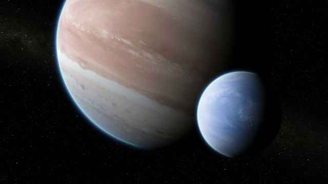 La gigantesca luna del no menos gigantesco Kepler 1625b.
