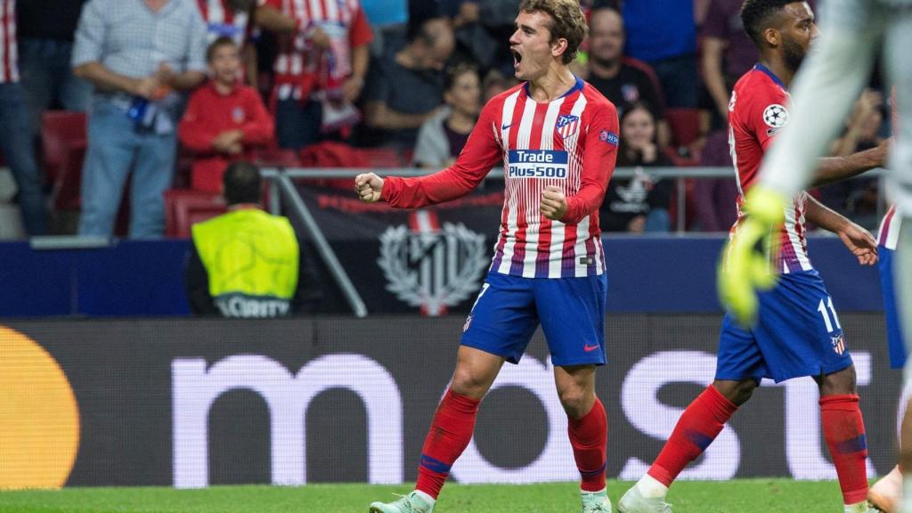 Atlético Madrid-Brujas