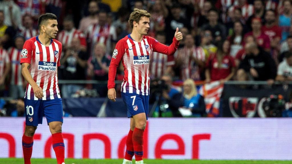 Griezmann.