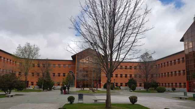 Sede de la Universidad Rey Juan Carlos.