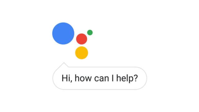 google assistant