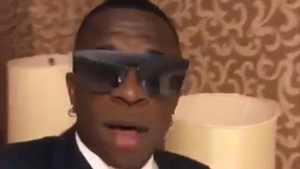 El entorno de Neymar bromea con Vinicius tras aparecer cantando